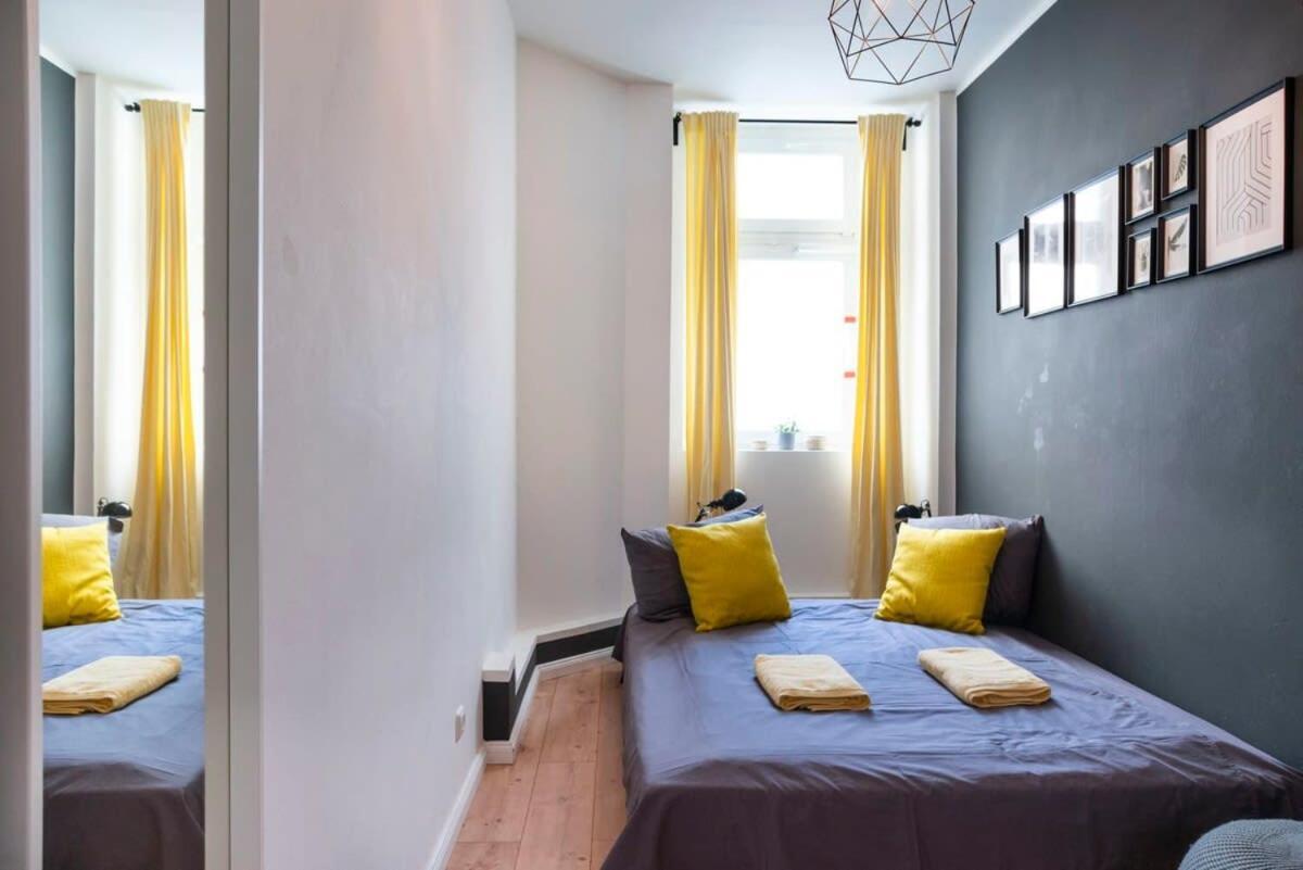 2 Bedroom In Great Location In Kreuzberg Berlin Dış mekan fotoğraf