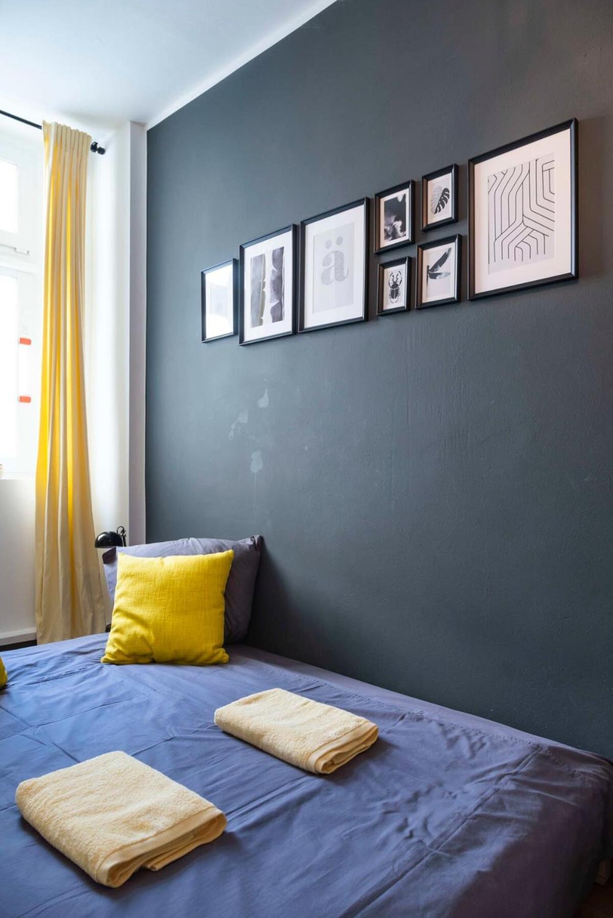 2 Bedroom In Great Location In Kreuzberg Berlin Dış mekan fotoğraf