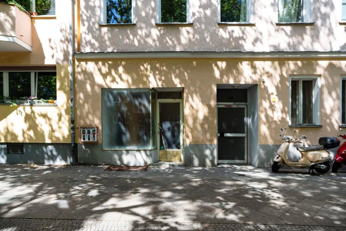 2 Bedroom In Great Location In Kreuzberg Berlin Dış mekan fotoğraf